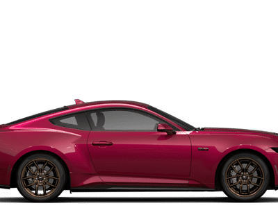 2025 Ford Mustang - Photo 6