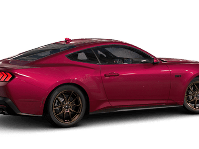 2025 Ford Mustang - Photo 2