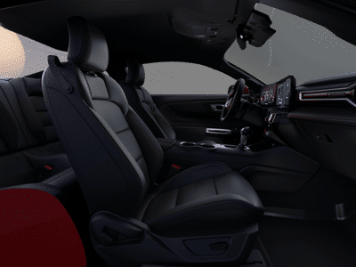 2025 Ford Mustang - Photo 3