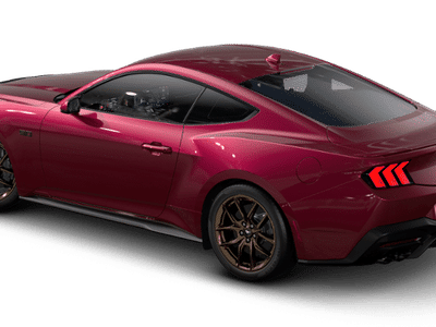 2025 Ford Mustang - Photo 1