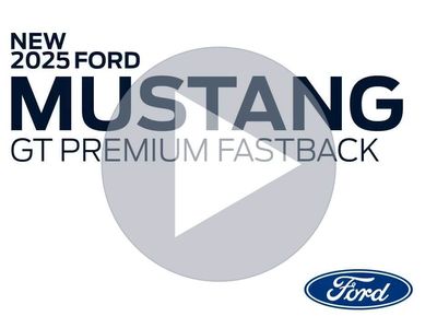 2025 Ford Mustang - Photo 8