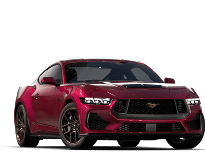 2025 Ford Mustang - Photo 5