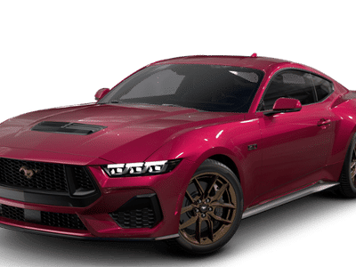 2025 Ford Mustang - Photo 7