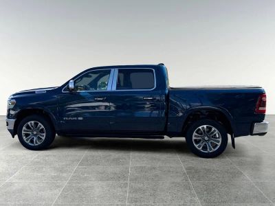 2019 RAM 1500 — rear three-quarter view
