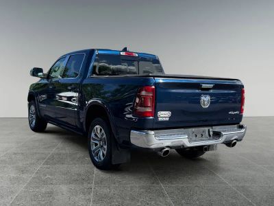 2019 RAM 1500 — interior view