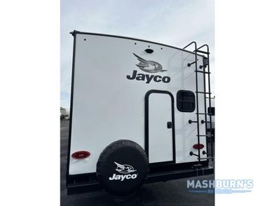 2024 Jayco Jay Feather — detail view