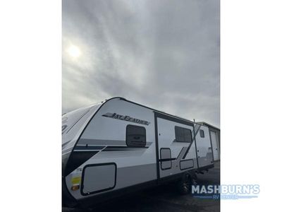 2024 Jayco Jay Feather — interior view