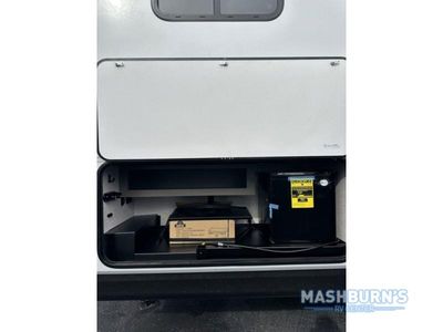 2024 Jayco Jay Feather — engine compartment view