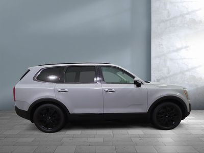 2022 Kia Telluride — photo 7 view