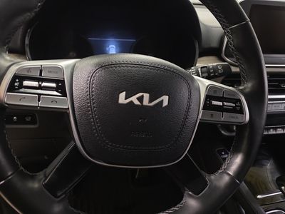 2022 Kia Telluride — photo 19 view