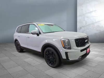 2022 Kia Telluride — photo 8 view
