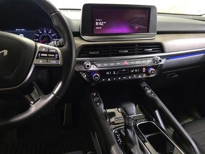 2022 Kia Telluride — photo 13 view