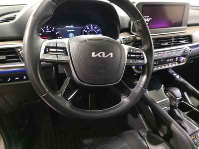 2022 Kia Telluride — photo 12 view