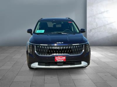 2026 Kia Carnival — side profile view