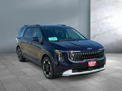 2026 Kia Carnival — photo 8 view