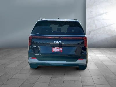 2026 Kia Carnival — detail view