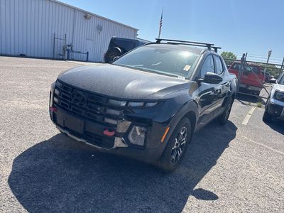 2025 Hyundai Santa Cruz — side profile view