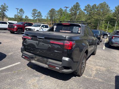 2025 Hyundai Santa Cruz — engine compartment view