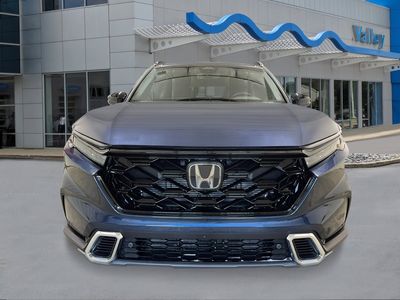 2026 Honda CR-V Hybrid - Photo 8