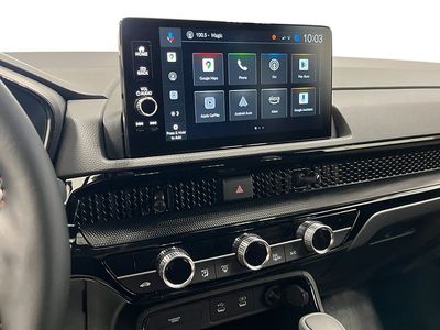 2026 Honda CR-V Hybrid - Photo 23
