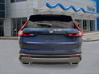 2026 Honda CR-V Hybrid - Photo 4
