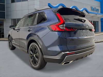 2026 Honda CR-V Hybrid - Photo 3