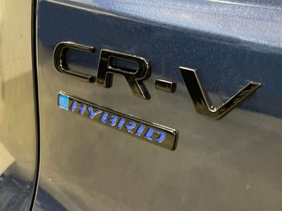 2026 Honda CR-V Hybrid - Photo 9