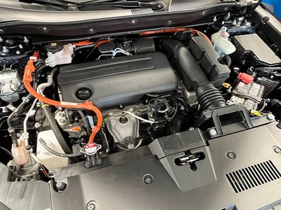 2026 Honda CR-V Hybrid - Photo 11