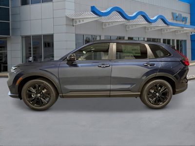 2026 Honda CR-V Hybrid - Photo 2
