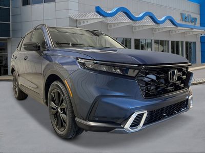 2026 Honda CR-V Hybrid - Photo 7