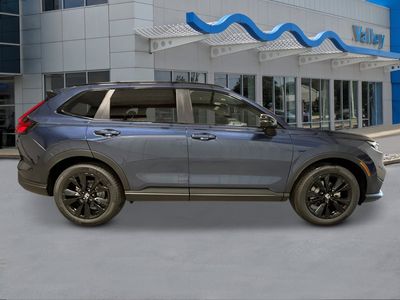 2026 Honda CR-V Hybrid - Photo 6