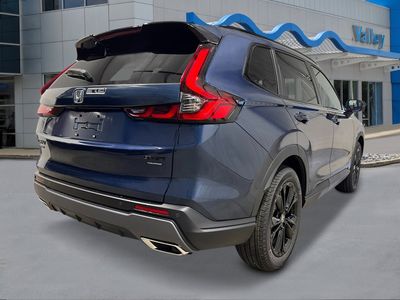 2026 Honda CR-V Hybrid - Photo 5