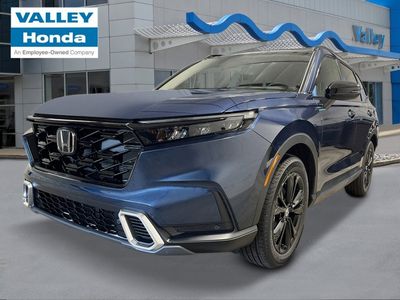 2026 Honda CR-V Hybrid - Photo 1
