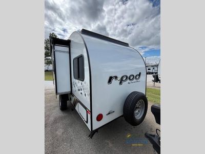 2021 Forest River R Pod — side profile view