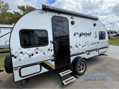 2021 Forest River R Pod — interior view