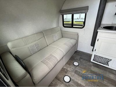 2021 Forest River R Pod — engine compartment view