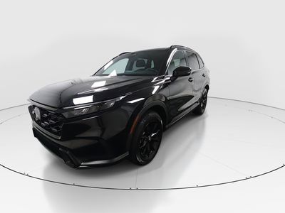 2024 Honda CR-V Hybrid - Photo 3