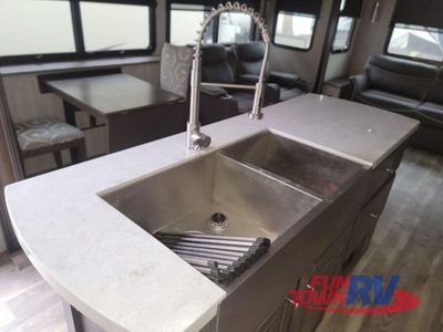 2023 Forest River RV Cardinal Luxury - Photo 21