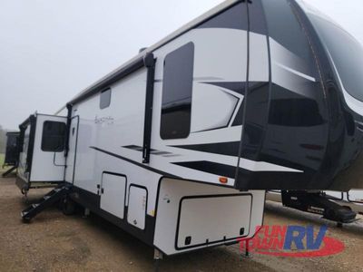 2023 Forest River RV Cardinal Luxury - Photo 1