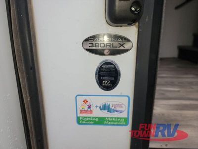 2023 Forest River RV Cardinal Luxury - Photo 57