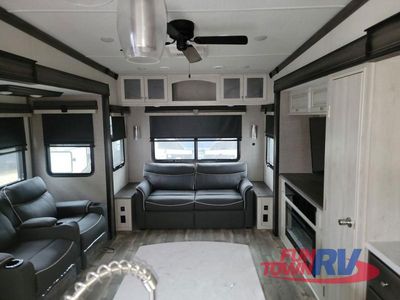 2023 Forest River RV Cardinal Luxury - Photo 6