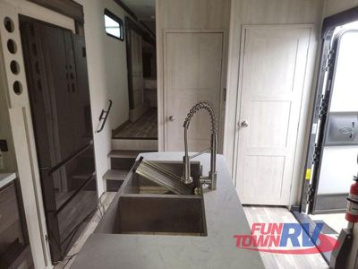 2023 Forest River RV Cardinal Luxury - Photo 3