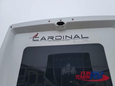 2023 Forest River RV Cardinal Luxury - Photo 18