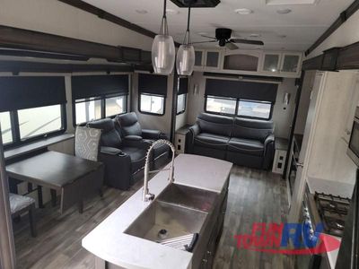 2023 Forest River RV Cardinal Luxury - Photo 19