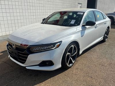 2021 Honda Accord - Photo 1