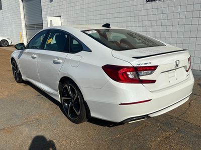 2021 Honda Accord - Photo 6
