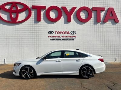 2021 Honda Accord - Photo 5