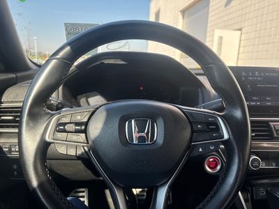 2021 Honda Accord - Photo 20