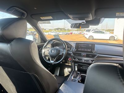 2021 Honda Accord - Photo 29