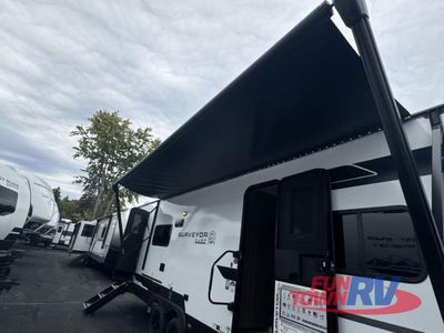 2026 Forest River RV Surveyor Legend X - Photo 9